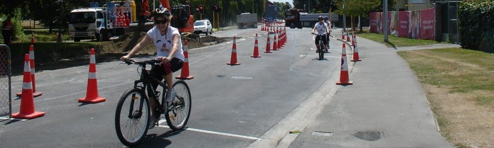 Cycle Safety and Traffic Management Best Practice Guideline